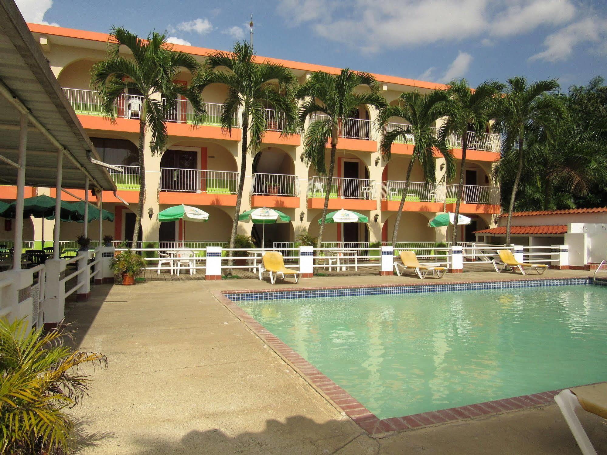Hotel Perichi'S Cabo Rojo Exterior foto